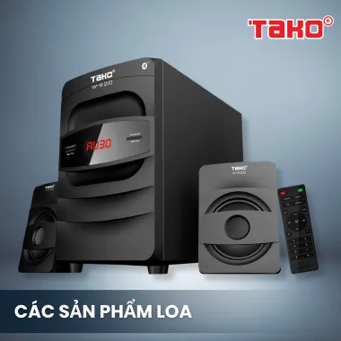 Dòng sản phẩm số 5 loa 